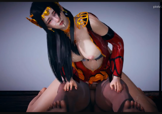 Hentai 3D trung quốc nữ hiệp dâm đãng ham mê sắc dục