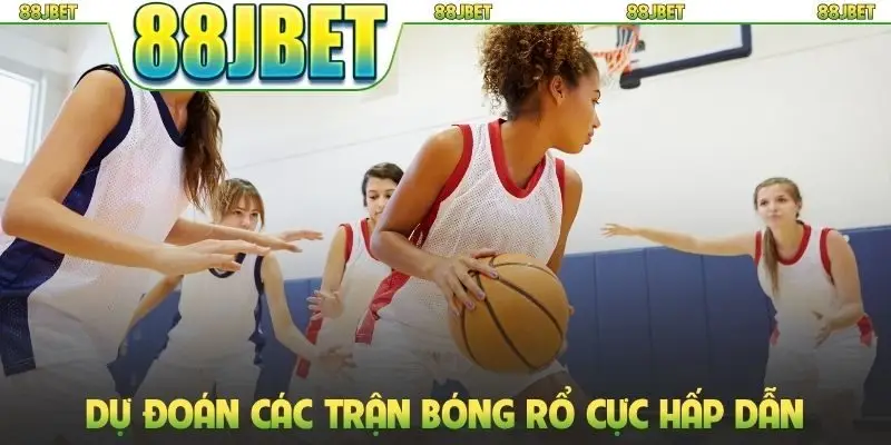 SBO Sport - Hơn 100 Tỷ Lệ Kèo Cược, Trả Thưởng Hấp Dẫn 3 Dự đoán các trận bóng rổ cực hấp dẫn